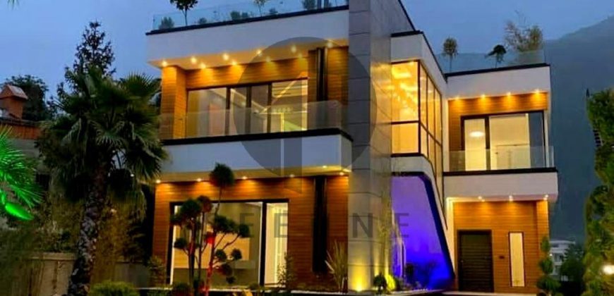 خرید ویلا استخردار در چلک نوشهر