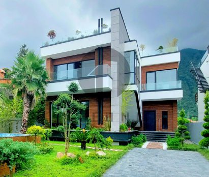 خرید ویلا استخردار در چلک نوشهر