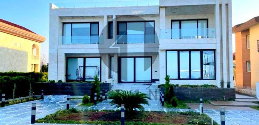 فروش ویلا قواره اول دریا در شهرک فردوس