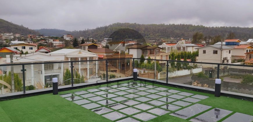 خرید ویلا مدرن استخردار در چمستان