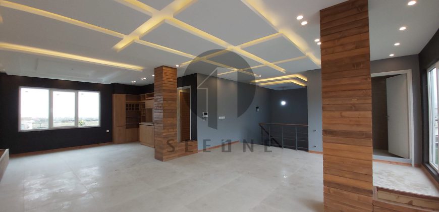 خرید ویلا مدرن استخردار در چمستان