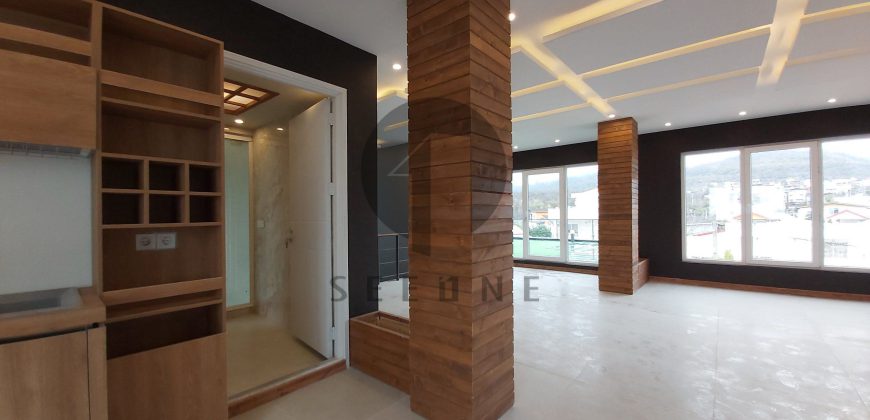 خرید ویلا مدرن استخردار در چمستان