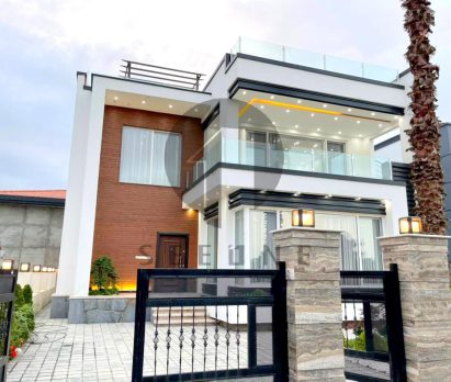 فروش ویلا نما مدرن در رویان نارنج بن