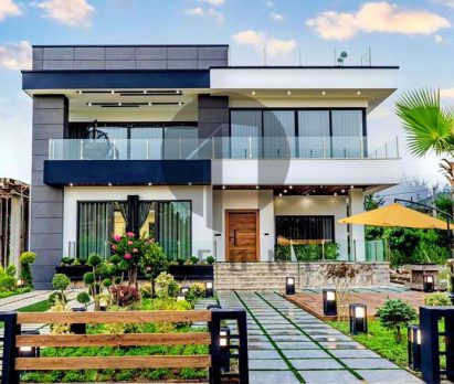 فروش ویلا لوکس استخردار در رویان