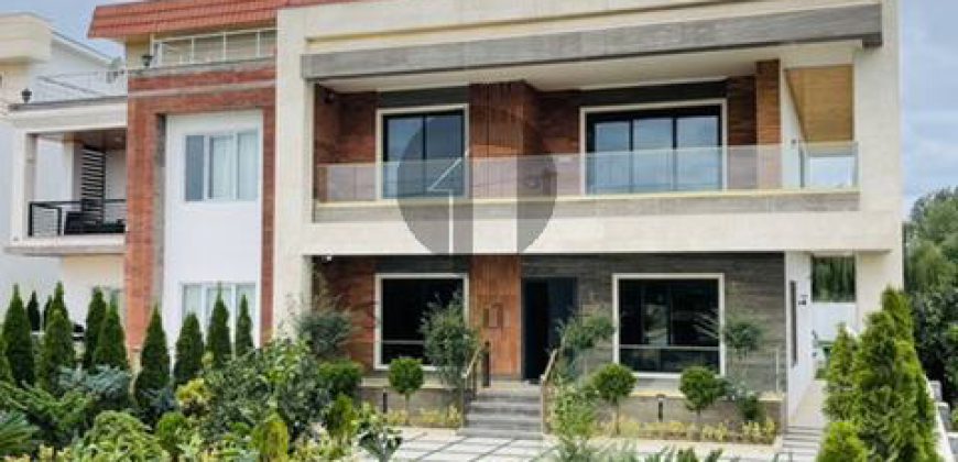 خرید ویلا در چمستان استخردار