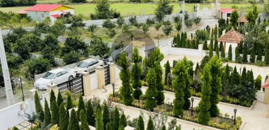 خرید ویلا در چمستان استخردار