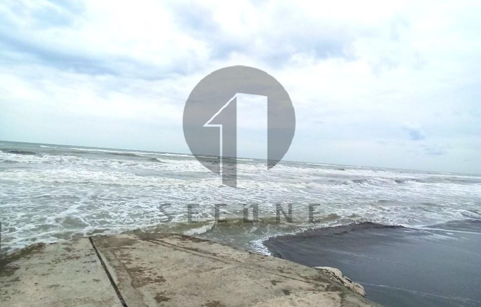 فروش زمین ساحلی پلاک دوم دریا در چلندر