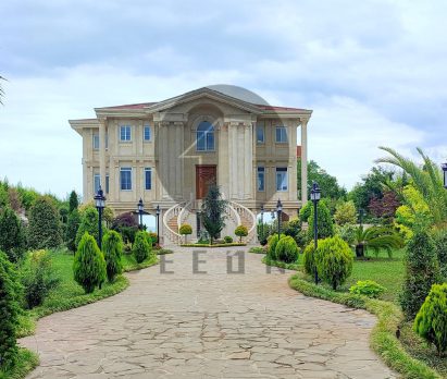 فروش ویلا لاکچری ساحلی در نوشهر
