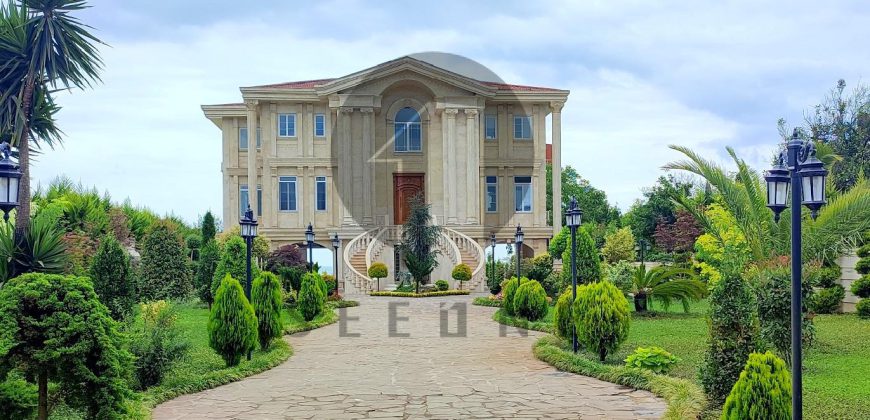 فروش ویلا لاکچری ساحلی در نوشهر