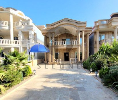 خرید ویلا دوبلکس در چمستان