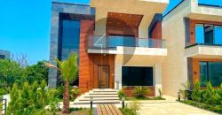 فروش ویلا نما مدرن در شمال سعادت آباد