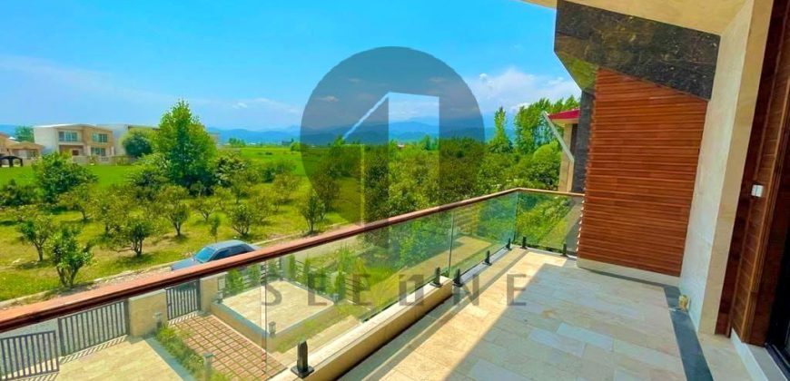 فروش ویلا نما مدرن در شمال سعادت آباد