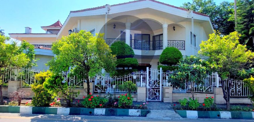 خرید ویلا استخردار در شهرک دریا بیشه