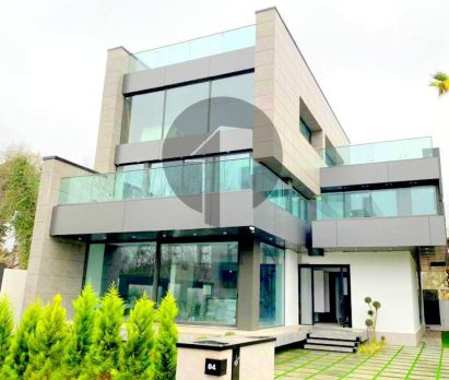 خرید ویلا استخردار مدرن در شمال ونوش