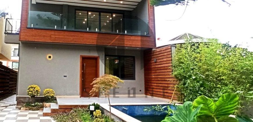 فروش ویلا استخردار در نوشهر چلک