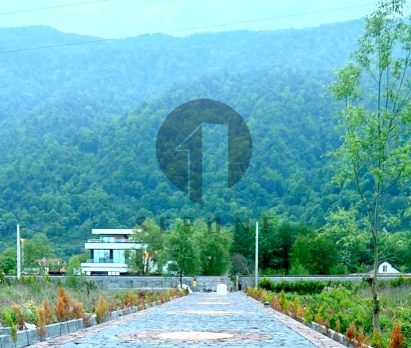 خرید زمین در چلک مناسب کلبه سوئیسی