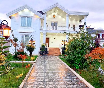 خرید باغ ویلا استخردار در رویان ونوش
