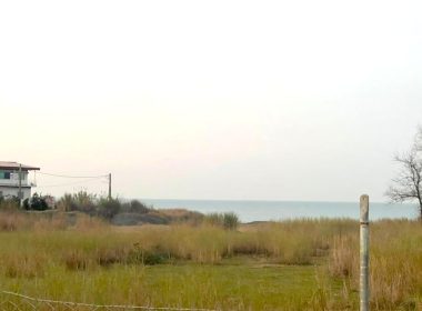فروش زمین جاده به ساحل در رامسر