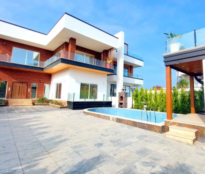 خرید ویلا استخردار در سیسنگان نوشهر