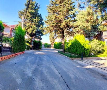 فروش زمین با جواز ساخت در رویان ونوش