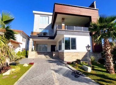 ویلا شهرکی استخردار در رویان نارنج بن