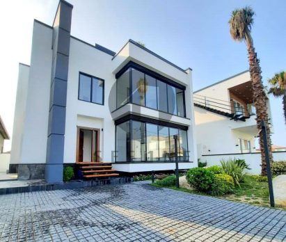 فروش ویلا دوبلکس در رویان نارنج بن