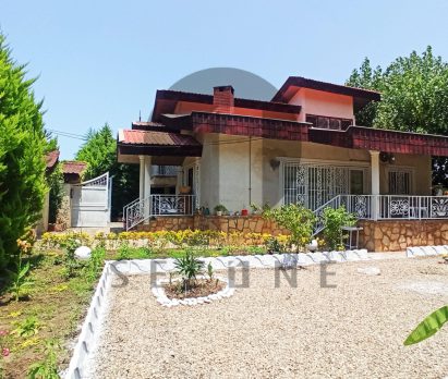 فروش باغ ویلای جنگلی شمال نوشهر