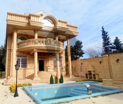 فروش ویلا ساحلی استخردار در چلندر