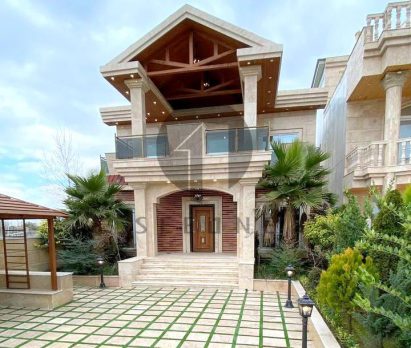 خرید ویلا دوبلکس نما سنگ در شمال