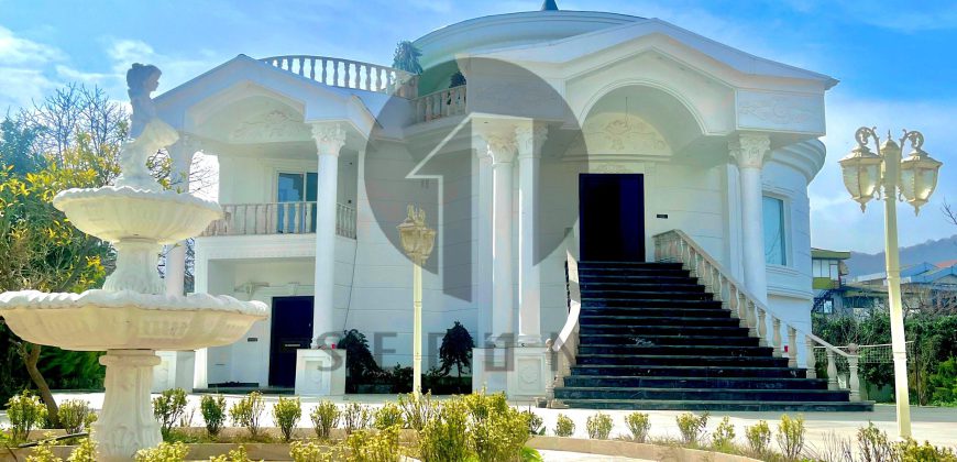 فروش باغ ویلا لوکس در نوشهر خیررود