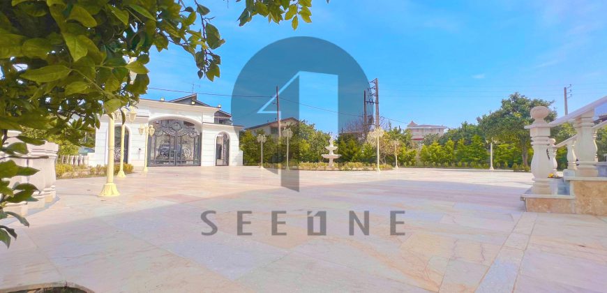 فروش باغ ویلا لوکس در نوشهر خیررود