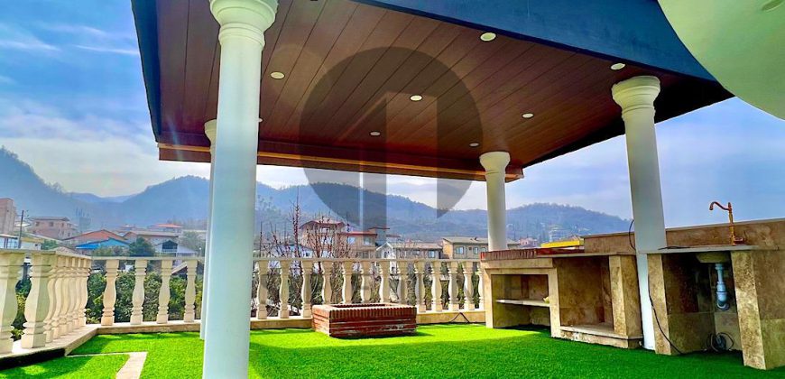 فروش باغ ویلا لوکس در نوشهر خیررود