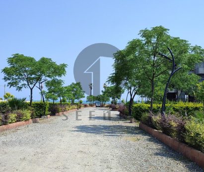 خرید زمین ساحلی در رویان با مجوز ساخت