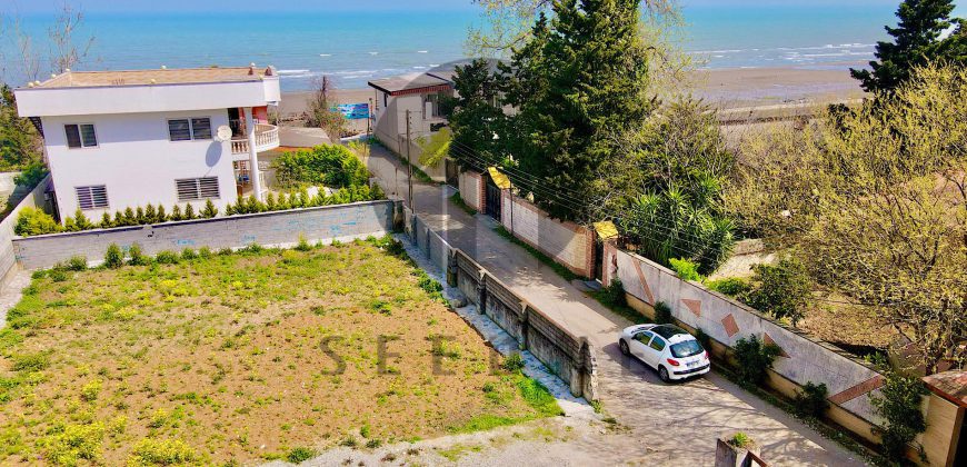 فروش زمین ساحلی در نوشهر علی آباد عسگرخان