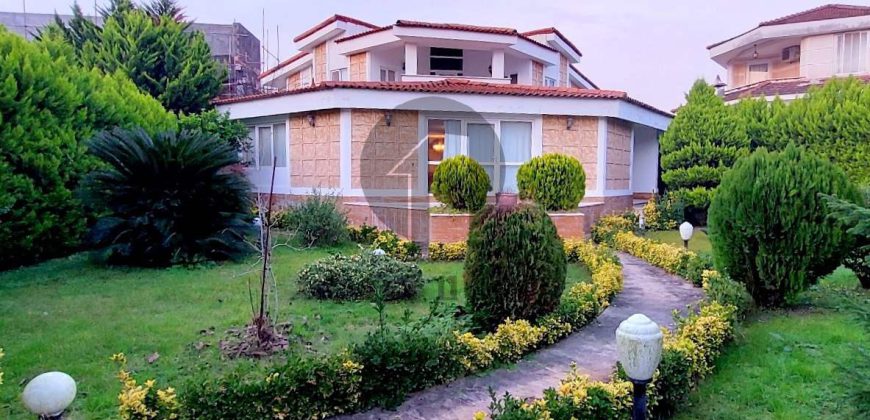 خرید باغ ویلا در رویان وازیوار