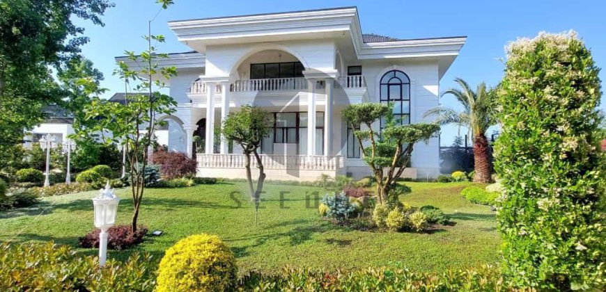 فروش باغ ویلا لاکچری در شمال رویان