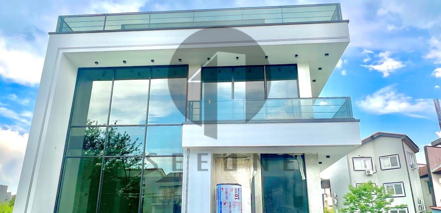 خرید ویلای نما مدرن در رویان سیاهرود