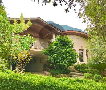 فروش باغ ویلا در لوکیشن عالی چلک