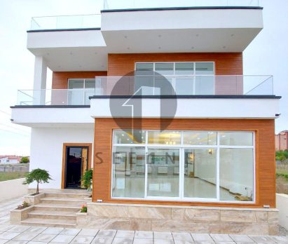 فروش ویلا مدرن به قیمت در رویان ونوش