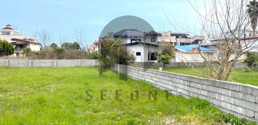 خرید زمین شهرکی در نوشهر بندپی