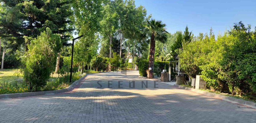 فروش باغ ویلا لاکچری در شمال رویان