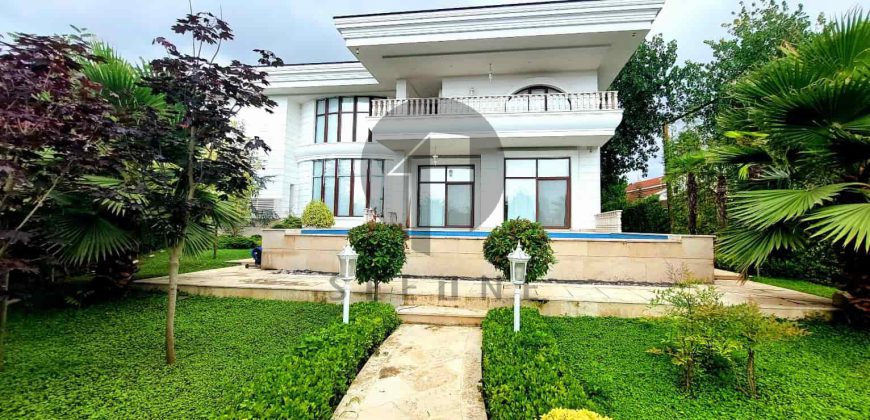 فروش باغ ویلا لاکچری در شمال رویان