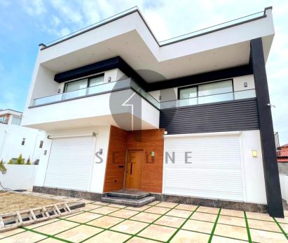 فروش ویلای فول فرنیش در رویان ونوش