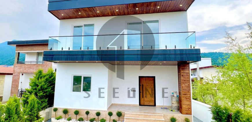 خرید ویلای استخردار سنددار در نوشهر