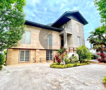 فروش ویلای فرنیش استخردار در سیسنگان
