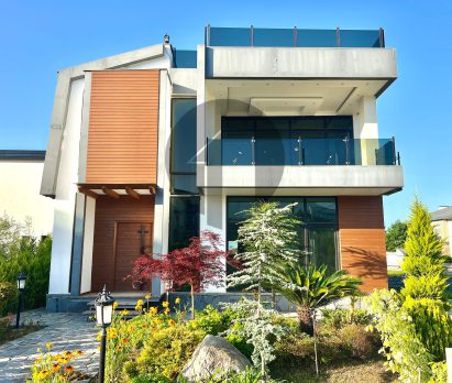 فروش ویلای نما مدرن شهرکی در سیاهرود