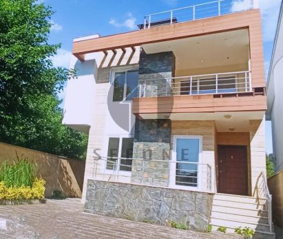 خرید ویلای جنگلی در چلک نوشهر با سیوان