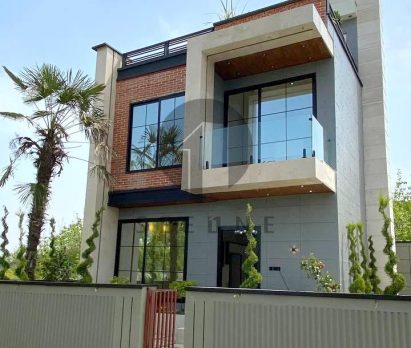 فروش ویلای نما مدرن در چمستان