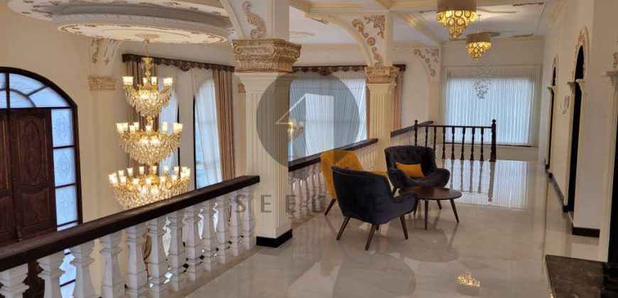 فروش کاخ ویلا در شمال رویان