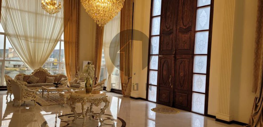فروش کاخ ویلا در شمال رویان